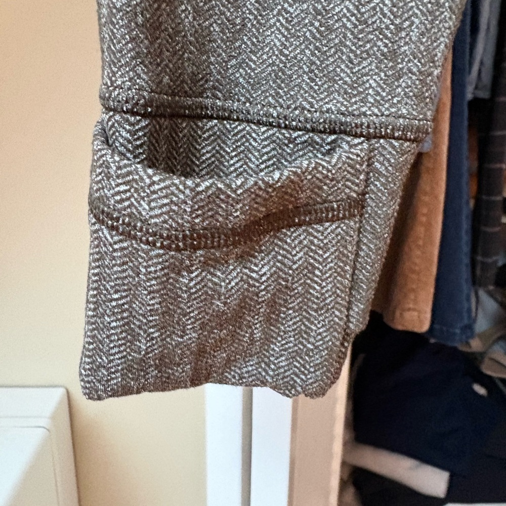 Lululemon Athletica Gray Utility Jacket - Picture 6 of 6